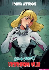 Spider-Gwen