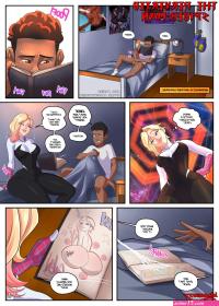 The Perverted Spider-man