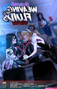 Spider-Gwen Weaving Fluids Part 4