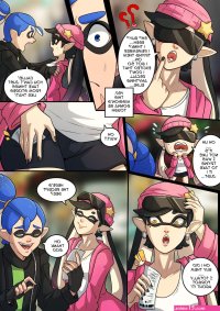 Mission : Callie Porn Comic english 06