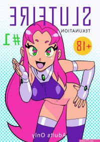 Slutfire porn comic