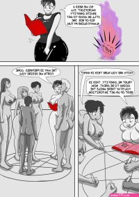 The Perils of Succubus Summoning- LadyDrasami
