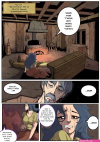 A succubus story