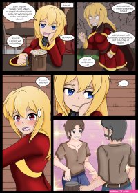 How Not To Summon A Succubus 2 Porn Comic