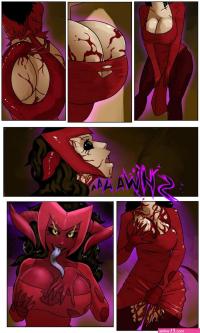 Curse Of The Succubus comic porn