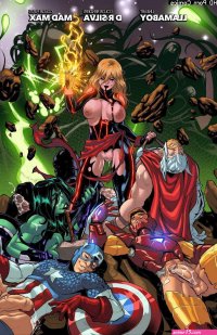 Marvel Cartoon Porn Forced