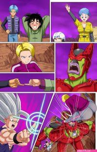 Supa Hero For Sale! Porn Comic english 60