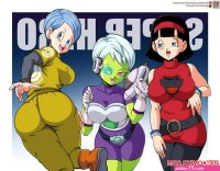 Porn comic Super Hero. Fran Fuentes Sex comic selection of art