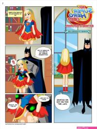 Sex Super Hero Girls