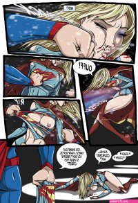 Supergirl-True Injustice