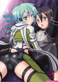 C86 KNIGHTS Kishi Nisen Gyakushuu no Shinon