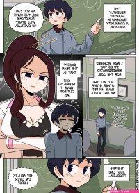 Teacher Rule 34 Porn Comics