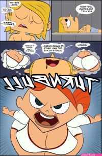 Size does matter Porn Comic english 05