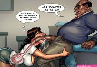 White slut teacher porn comic