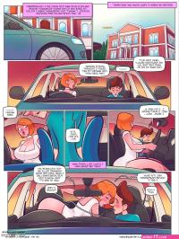 Oh My Teacher! porn comic
