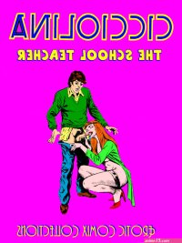 The School Teacher Porn Comic on
