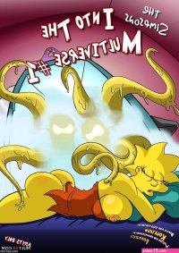 The Simpsons Into the Multiverse porn comic