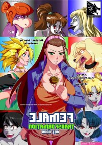Female Transformation by Locofuria