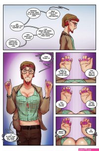 The Zone Of Absolute Transformation -.. at ComicsPorn.Net