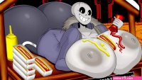 Undertale porn hop comic 34