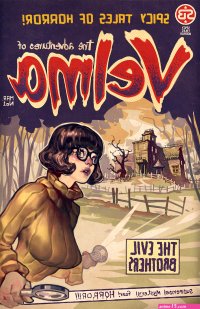 TheSabu The Adventures of Velma
