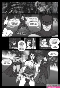 Wonder Woman vs Doomsday