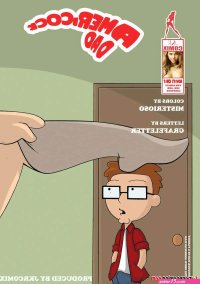 Porn comic Americock Dad. Chapter 1. American Dad.. JKRComix. Sex comic a man fucked