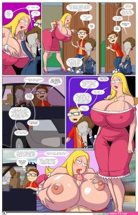 The Tales Of An American Son American Dad! Arabatos
