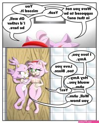 Amy Rose sex porn comic free sonic