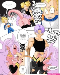 Android 21 Saga