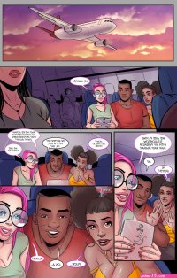 Candy By Porn Comic english 12