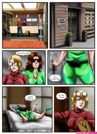 The Unboxing Porn comic Rule 34 comic Cartoon porn comic