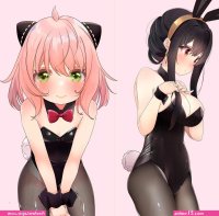 anya desnuda anime