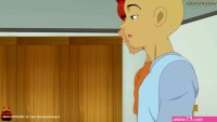 Fart Face Scat Animation 2