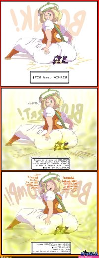Anime Face Fart