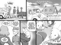 Animal Farm Mizuiro Megane