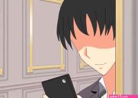 Fingering then pantypoop accident anime girl 2