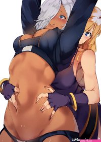 Anime girl navel fingered by navelbellybuttons on DeviantArt