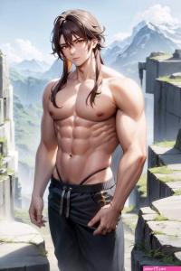 Posts with tags Anime art Naked torso