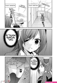 Read Omorashi Tenryuu by Sakura Hanatsumi