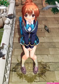 Seri Kawakamis omorashi 12 by shokicho on DeviantArt