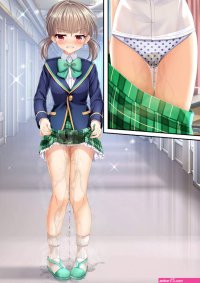 Mutsumi Shiginos omorashi by shokicho on DeviantArt