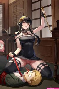 Yor Briar Spy X Family Anime Fandoms 7451860