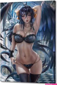 : Adult Anime Porn Poster Girl Sexy Nude Poster Naked Truth Uncensored Endless Sex Poster Lesbian Boob Poster Decorative Painting Canvas Wall Posters And Art Picture Print Modern Family Bedroom Decor Po: