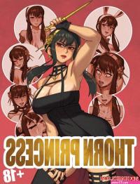 Porn comic Thorn Princess. Spy x Family Sex comic selection of arts
