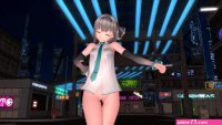 Hd Sexy Anime Girl In An Upskirt