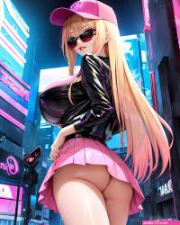 Upskirt Anime Girl by helio-ci on DeviantArt
