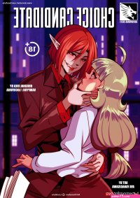 Porn comic Choice Candidate. Locofuria Sex comic vampire brought her