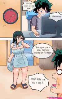 Anime Sex Mom Bath