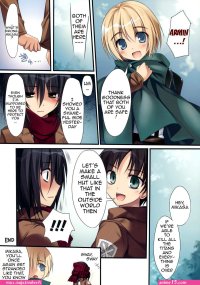 aot xxx comic